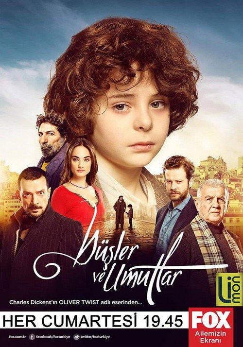 Düşler ve Umutlar poster
