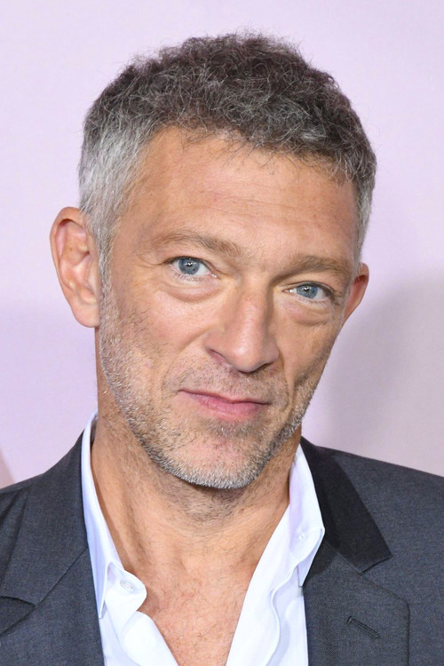 Vincent Cassel profile