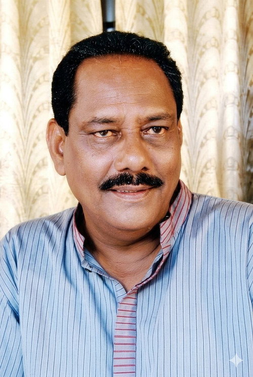 Photo of Shiraj Haider, Acting
