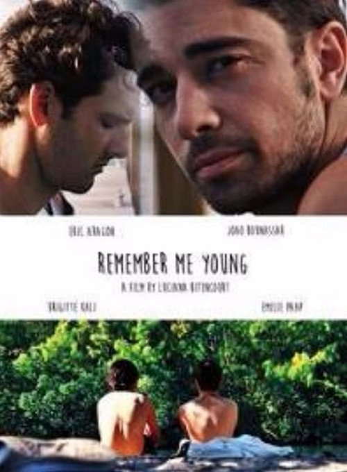 Movie poster for Remember Me Young (2015)
