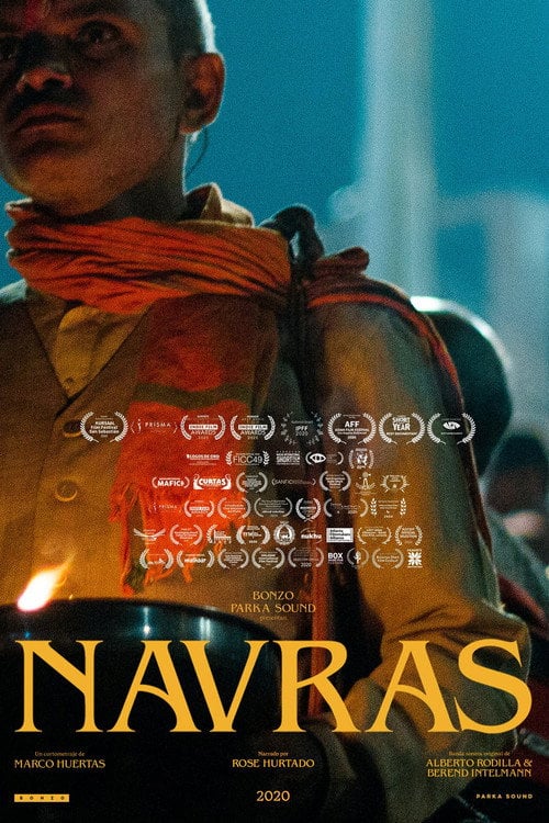 Movie poster for Navras (2021)
