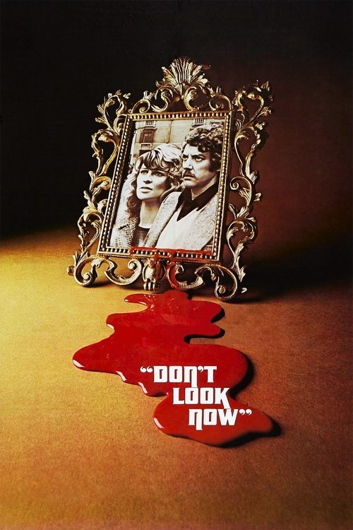 Movie poster for Don't Look Now (1973)