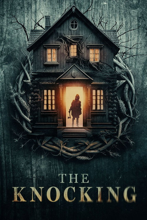 Movie poster for The Knocking (2023)