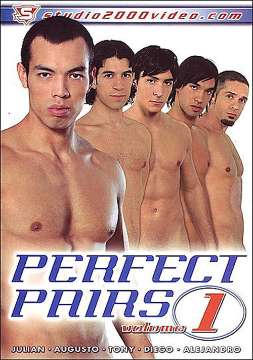 Movie poster for Perfect Pairs (2007)