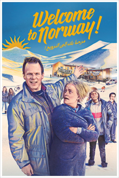 Movie poster for Welcome to Norway! (2016)