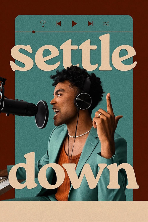 Settle Down poster