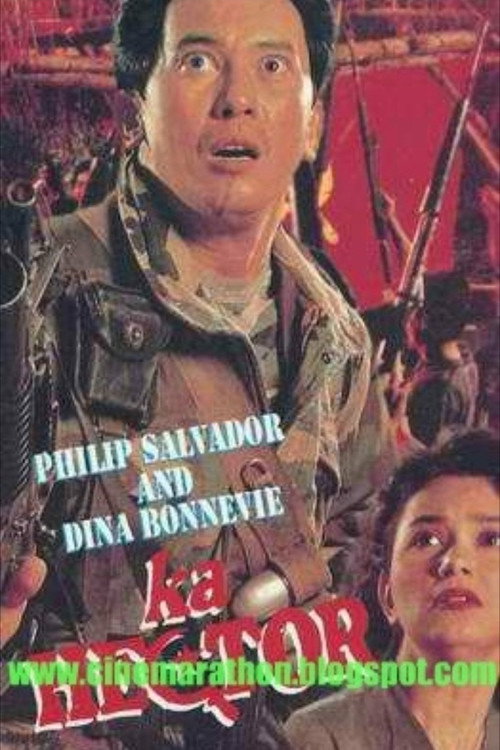 Movie poster for Ka Hector (1994)