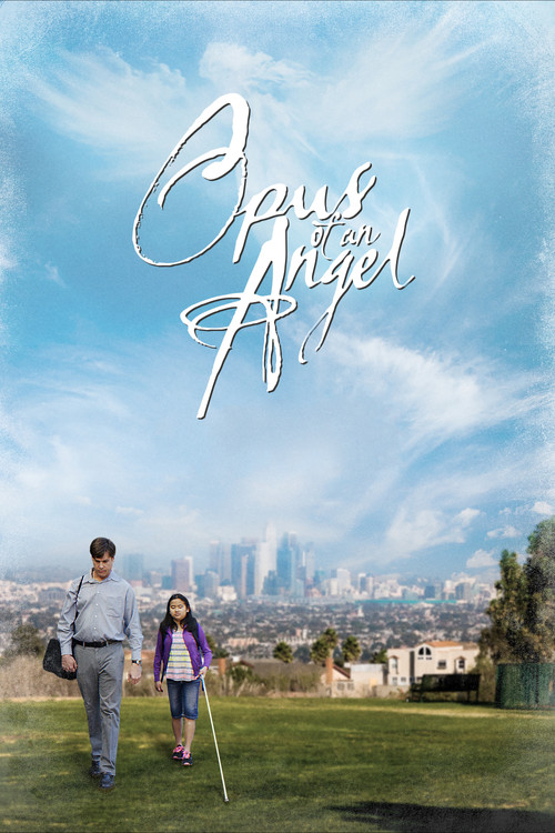 Movie poster for Opus of an Angel (2017)