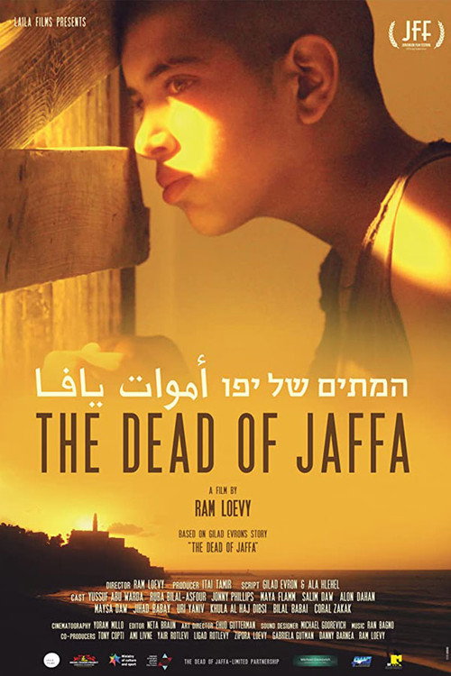 Movie poster for The Dead of Jaffa (2019)