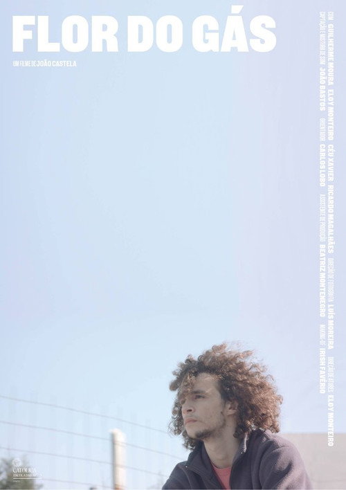 Movie poster for Gas Flower (2018)