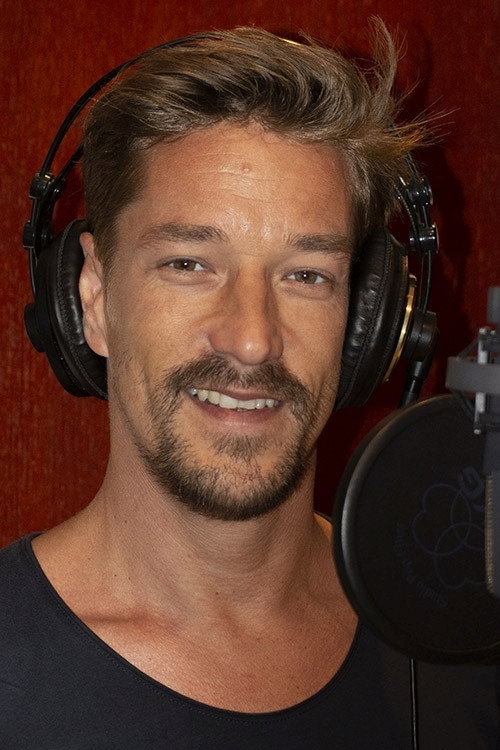 Photo of Máté Szabó, Acting