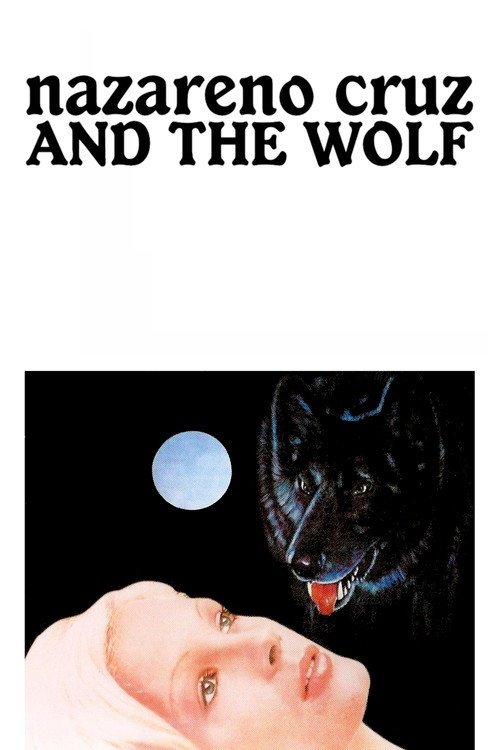 Movie poster for Nazareno Cruz and the Wolf (1975)