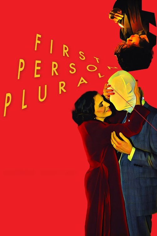 Movie poster for First Person Plural (2025)