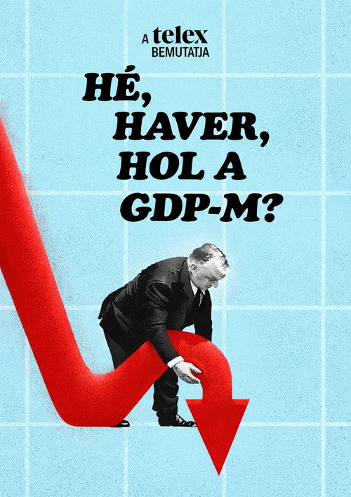 Movie poster for Hey, dude, where's my GDP? (2026)