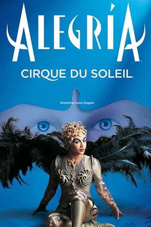 Movie poster for A Journey to Alegría (2001)