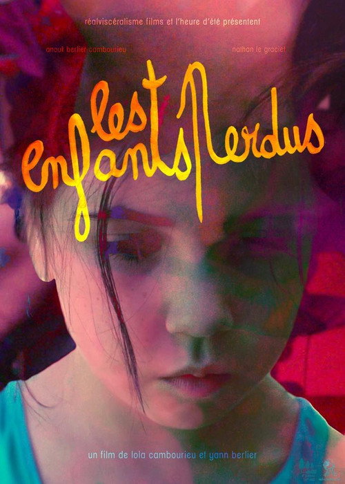 Movie poster for Lost Children (2023)