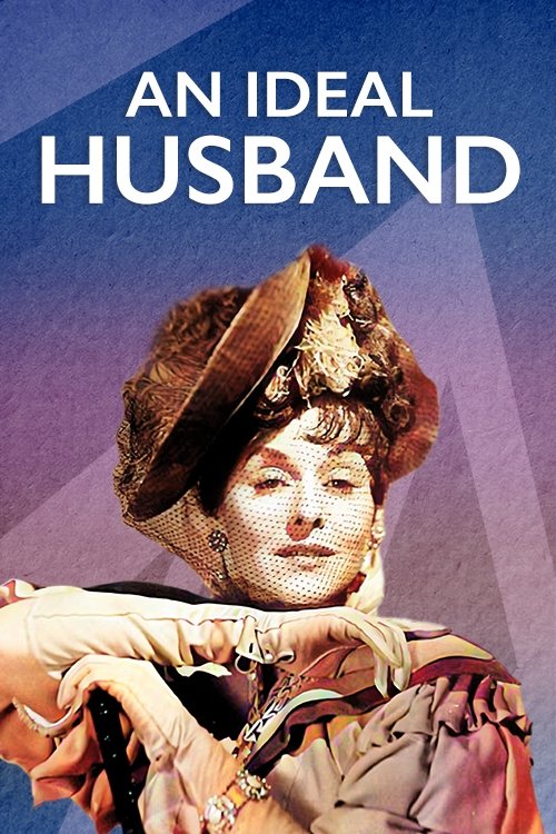 Movie poster for An Ideal Husband (1947)