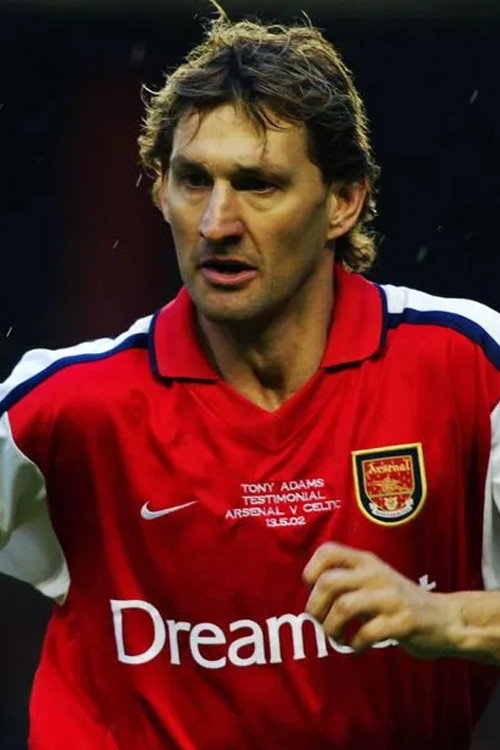 Movie poster for Tony Adams - Drunk And Dry (2002)