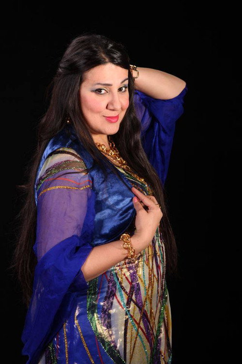 Photo of Dawan Nawzad, Costume & Make-Up