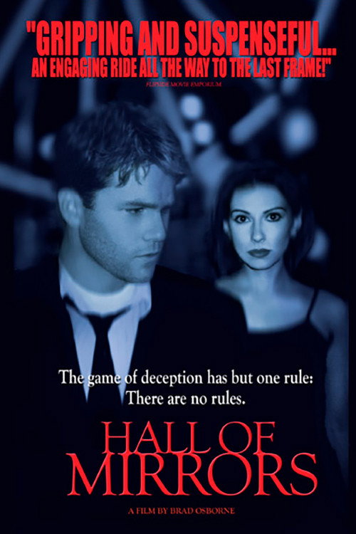 Movie poster for Hall of Mirrors (2001)