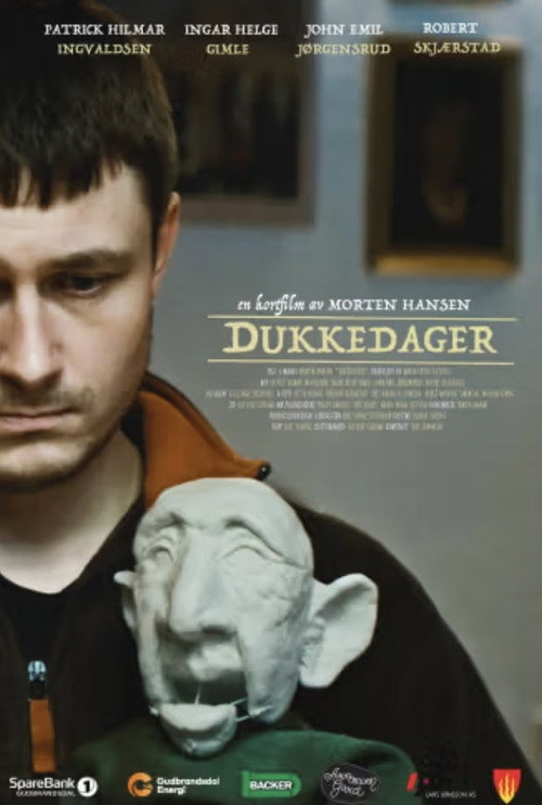 Movie poster for Dukkedager
