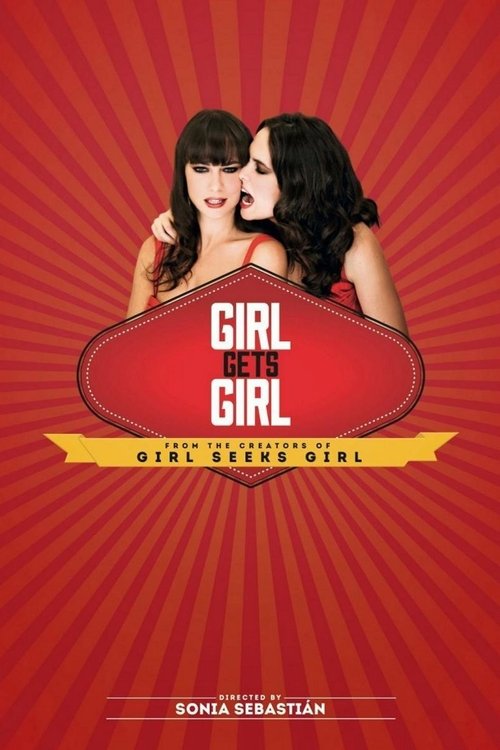 Movie poster for Girl Gets Girl (2015)