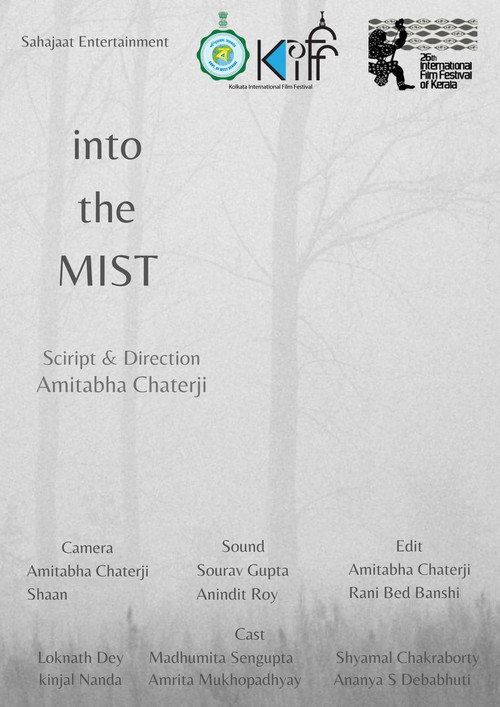 Movie poster for Into the Mist (2021)