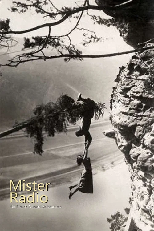 Movie poster for Mister Radio (1924)