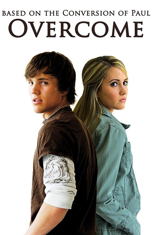 Movie poster for Overcome (2008)