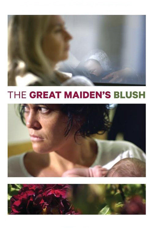 Movie poster for The Great Maiden's Blush (2016)