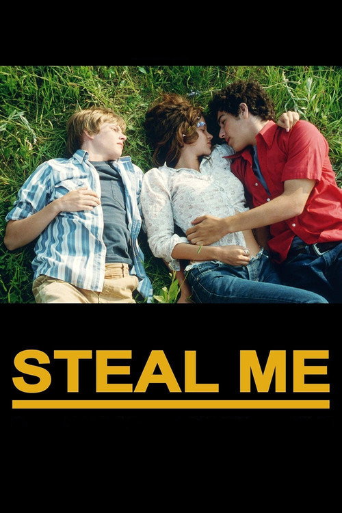 Movie poster for Steal Me (2005)
