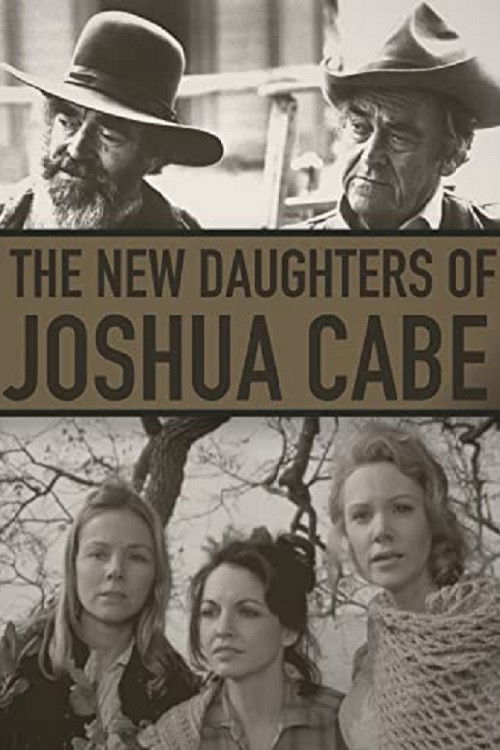 Movie poster for The New Daughters of Joshua Cabe (1976)