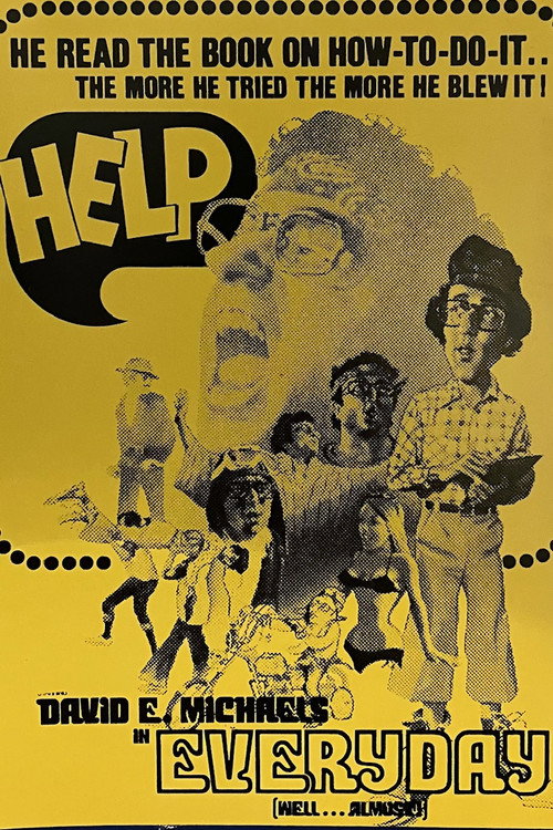 Movie poster for Everyday (1976)
