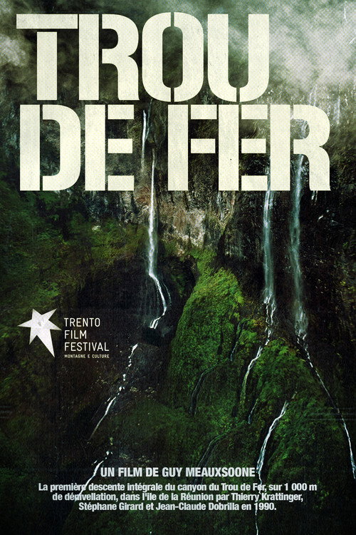 Movie poster for Trou de Fer (1990)