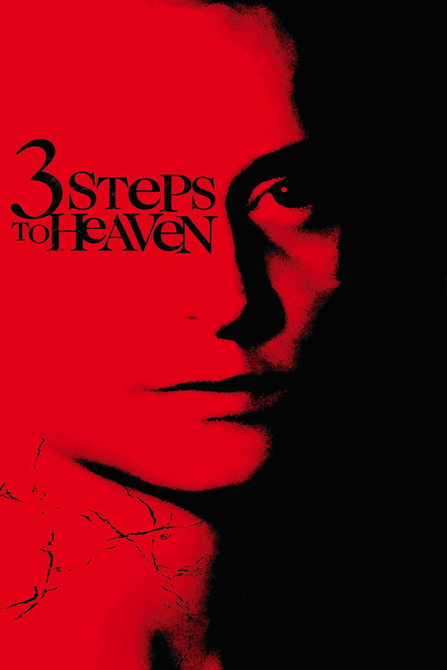Movie poster for 3 Steps to Heaven (1995)