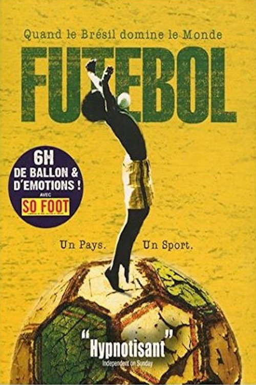 Series poster for Futebol (2018)