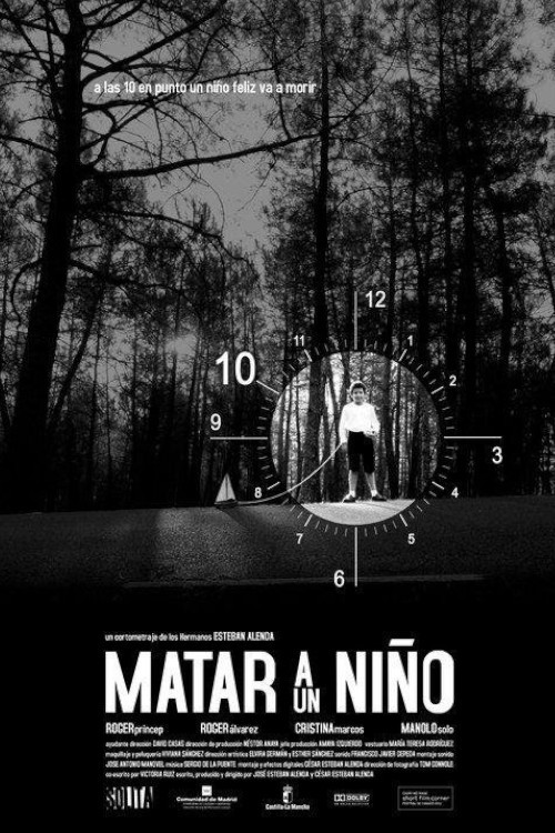 Movie poster for To Kill a Child (2011)
