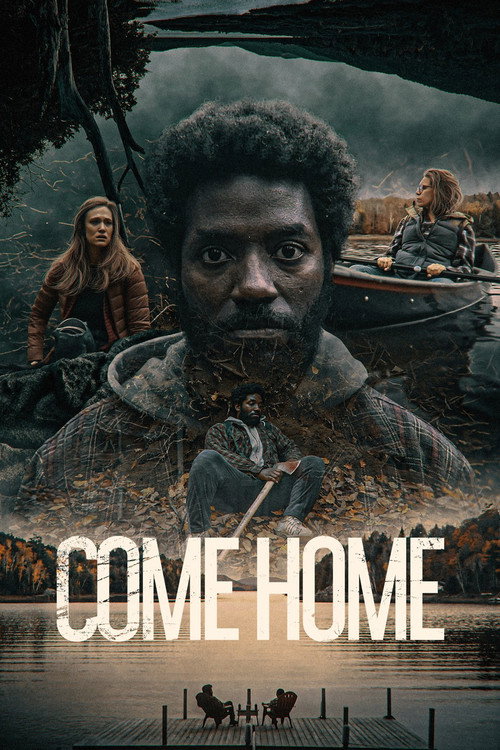 Movie poster for Come Home (2024)