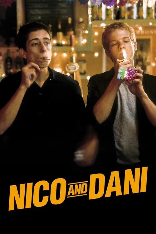 Movie poster for Nico and Dani (2000)