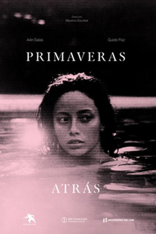 Movie poster for Primaveras atrás (2021)