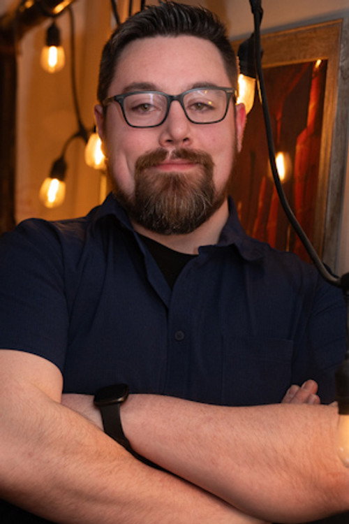 Photo of Preston Tompkins, Directing