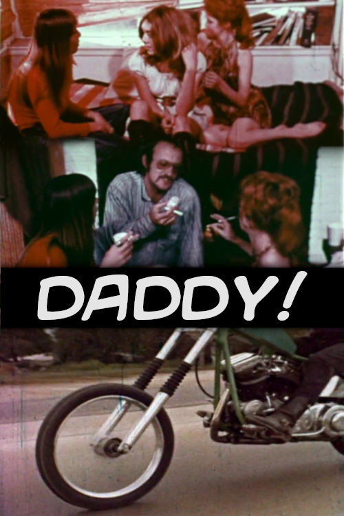 Movie poster for Daddy (1971)