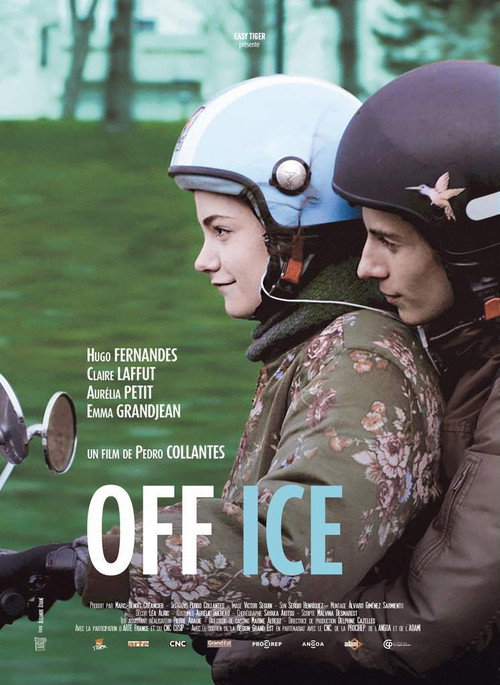 Movie poster for Off Ice (2017)