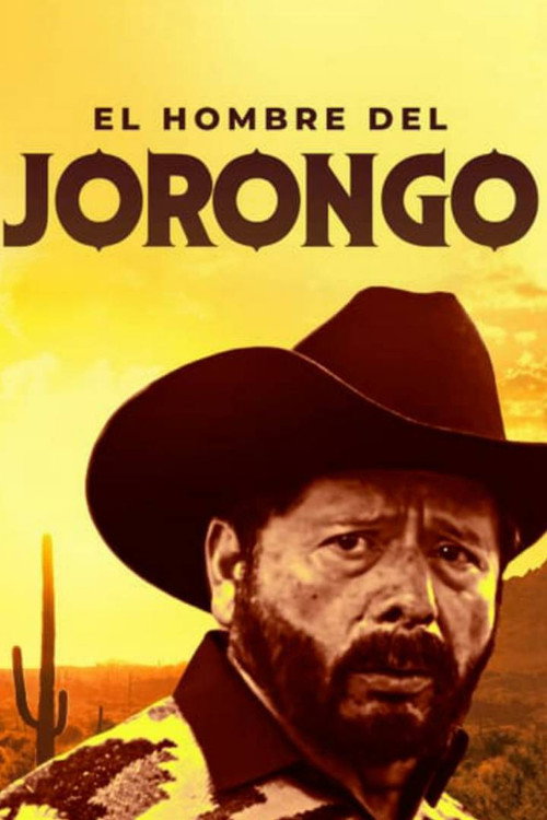 Movie poster for El Hombre Del Jorongo (2014)