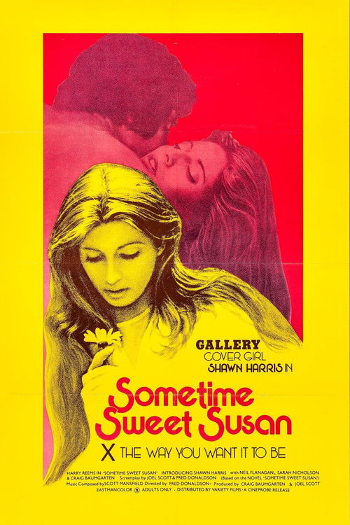 Movie poster for Sometime Sweet Susan (1975)