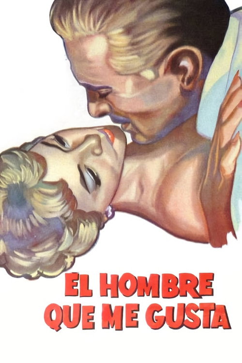 Movie poster for The Man That Pleases Me (1958)
