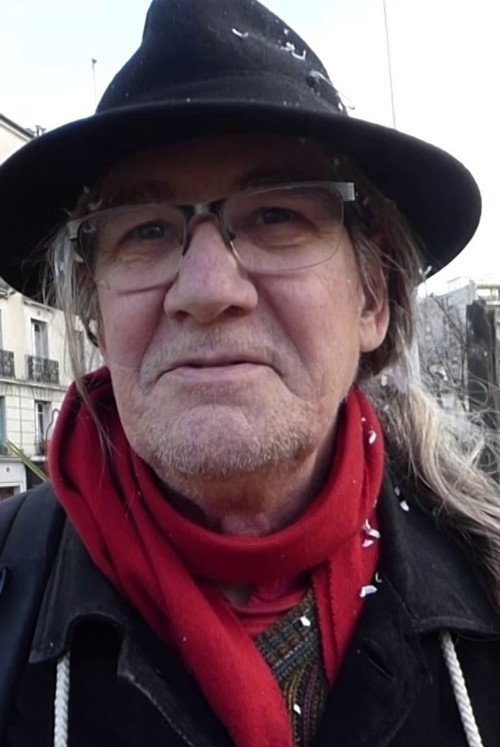 Photo of Guillaume Guschlbauer, Acting