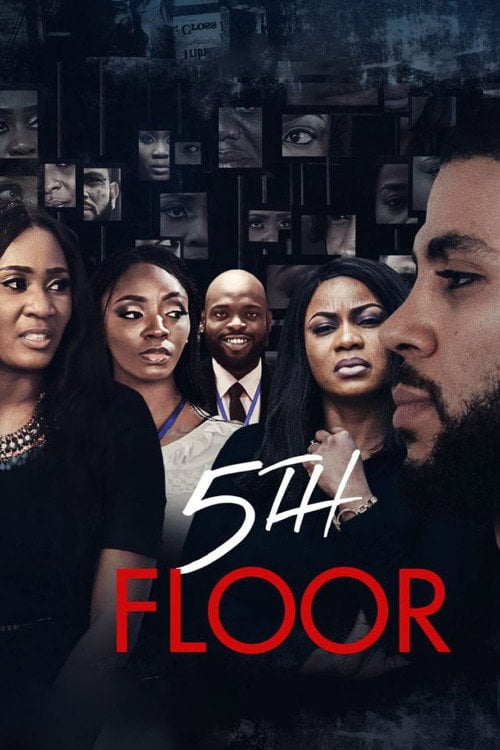 Movie poster for 5th Floor (2017)