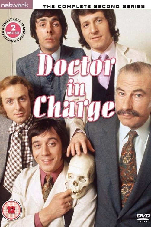 Series poster for Doctor in Charge (1972)