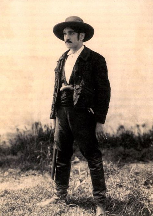 Movie poster for José do Telhado (1929)